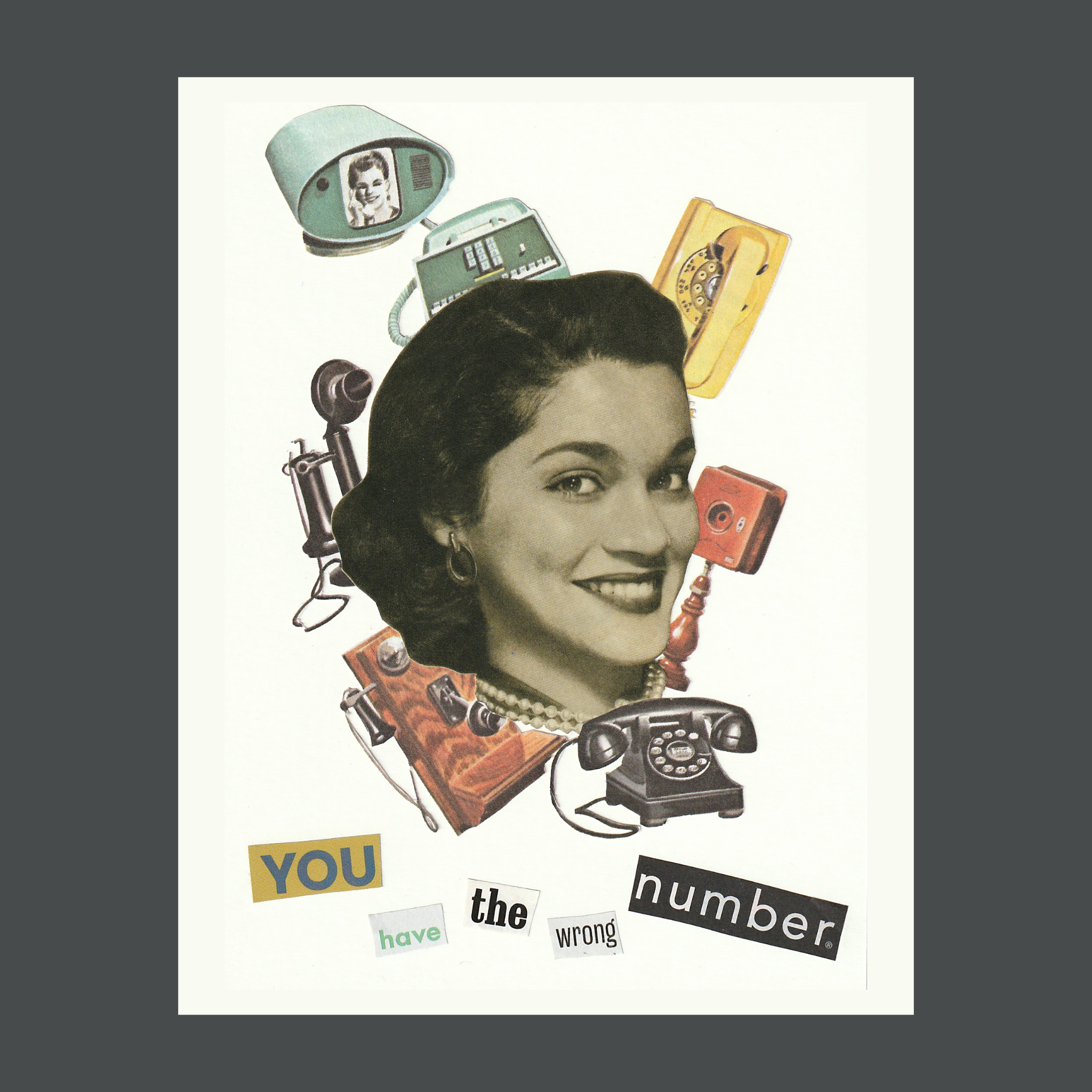 You Have The Wrong Number