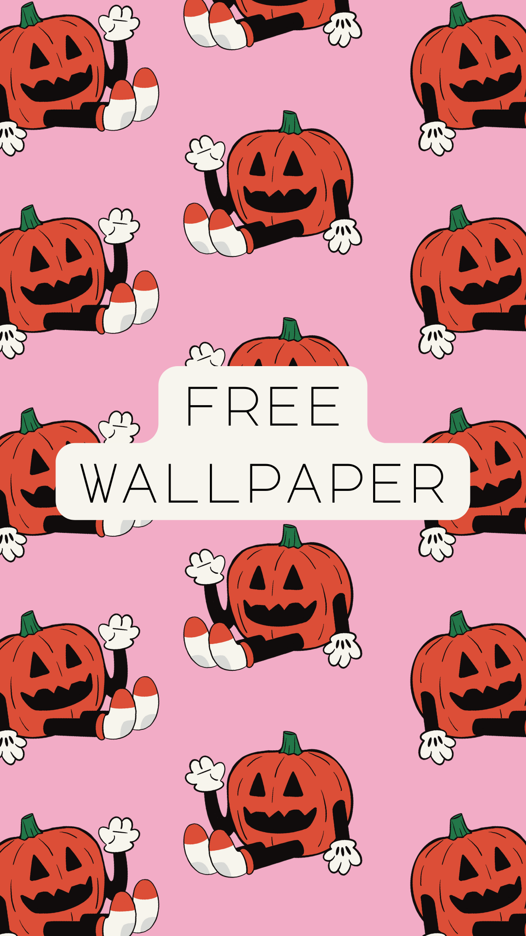 cute halloween wallpapers