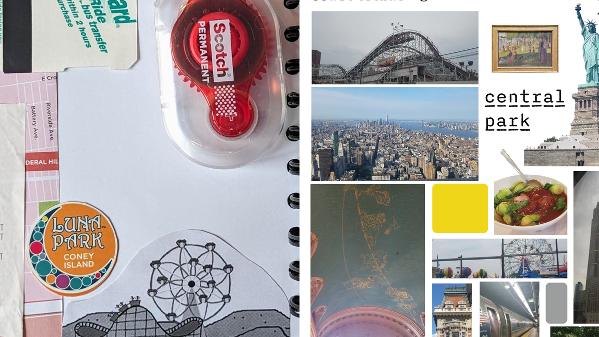 From Suitcase to Scrapbook or Junk Journal: The Ultimate Travel Collector’s Guide