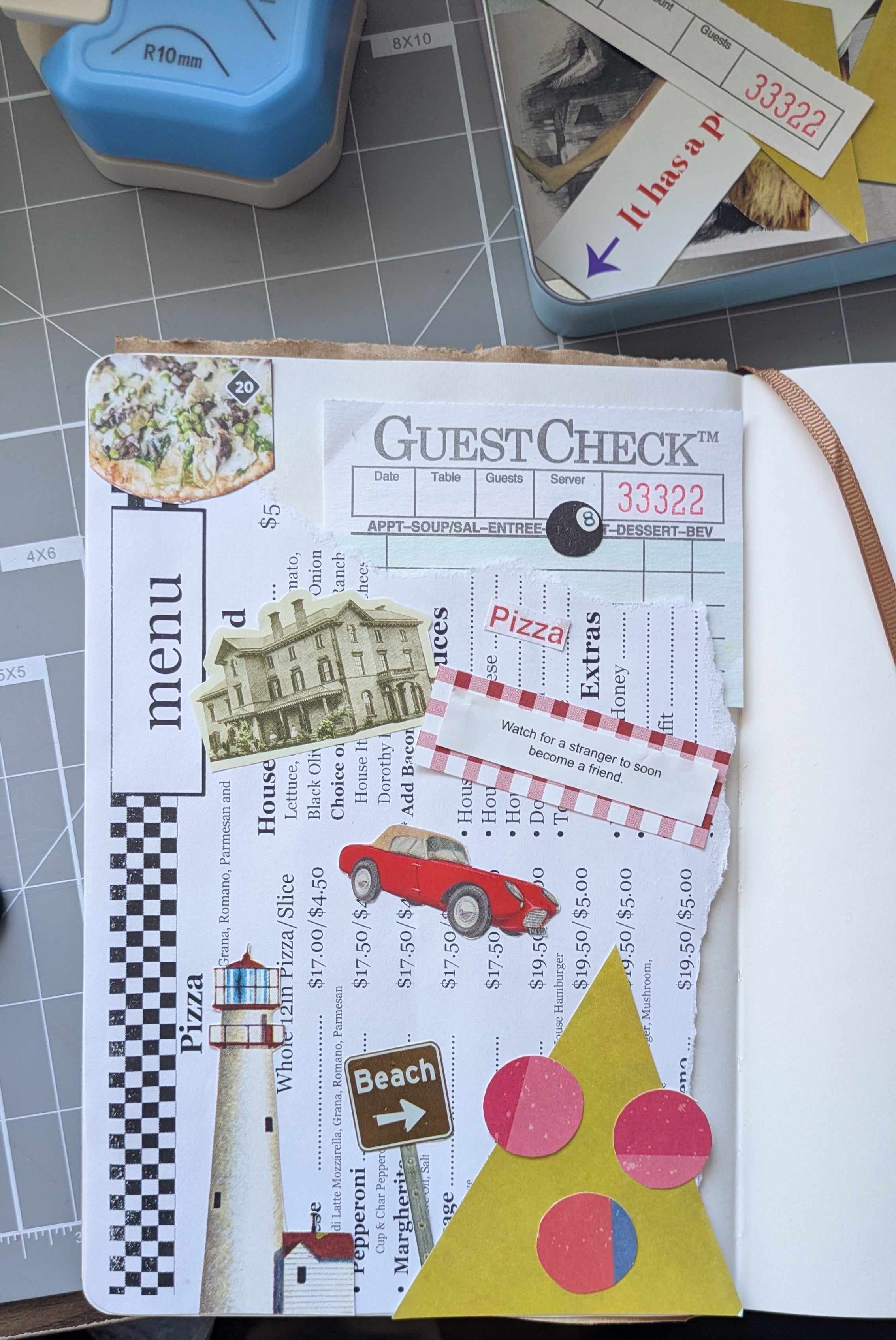 What is Junk Journaling?