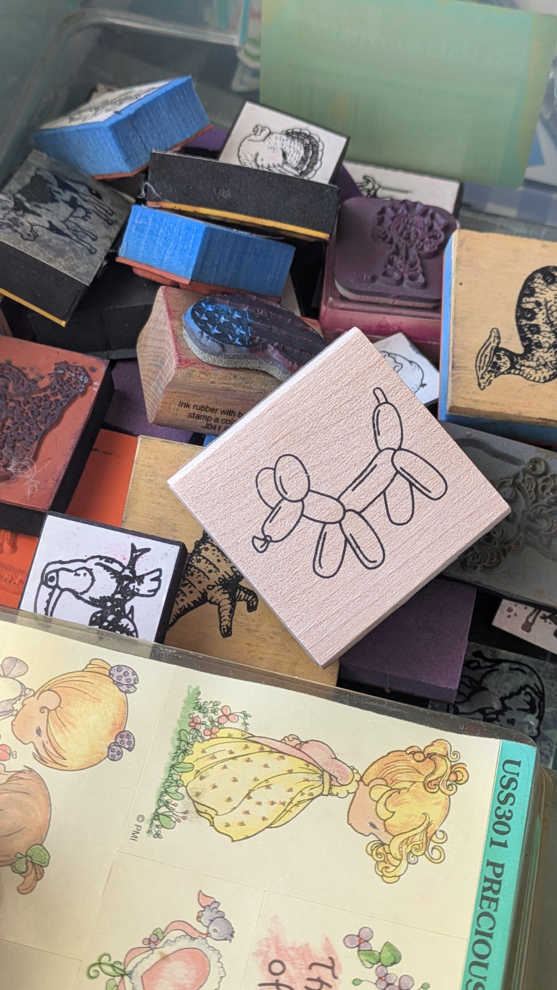 Stamp Collection