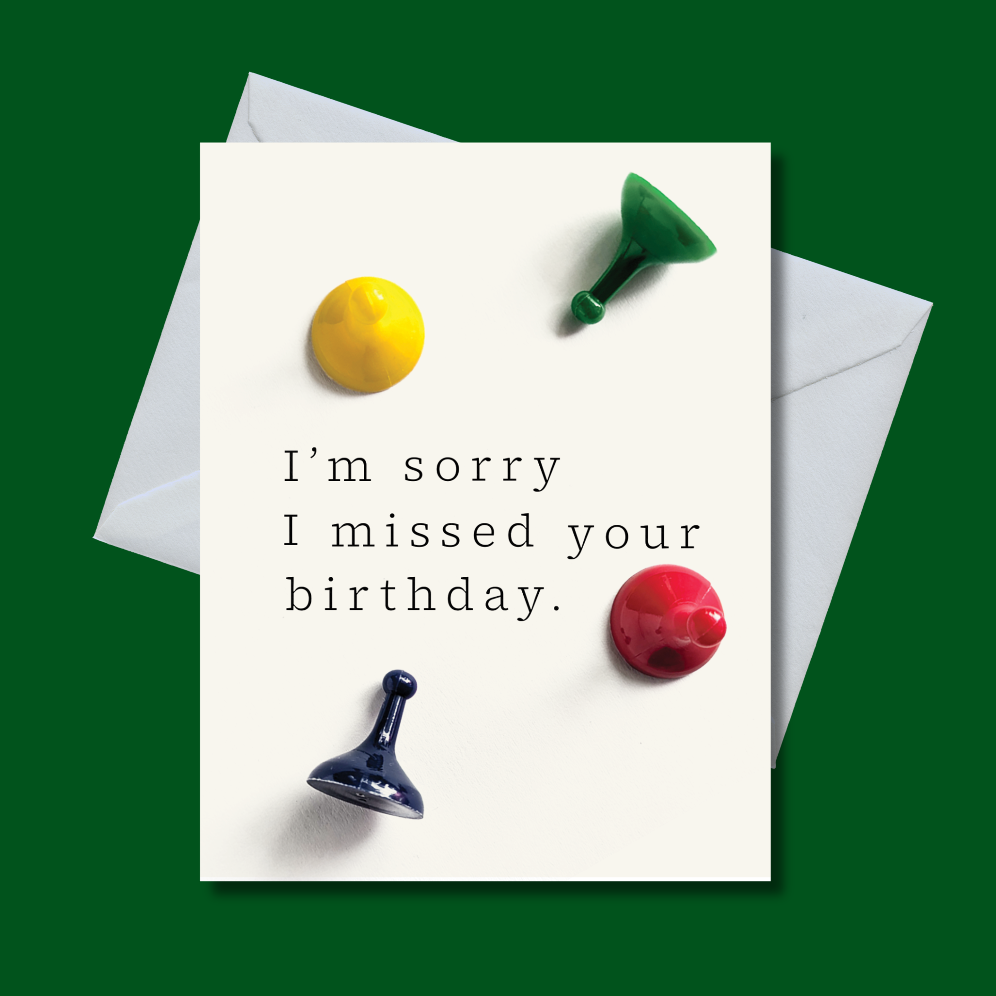 Sorry I Missed Your Birthday