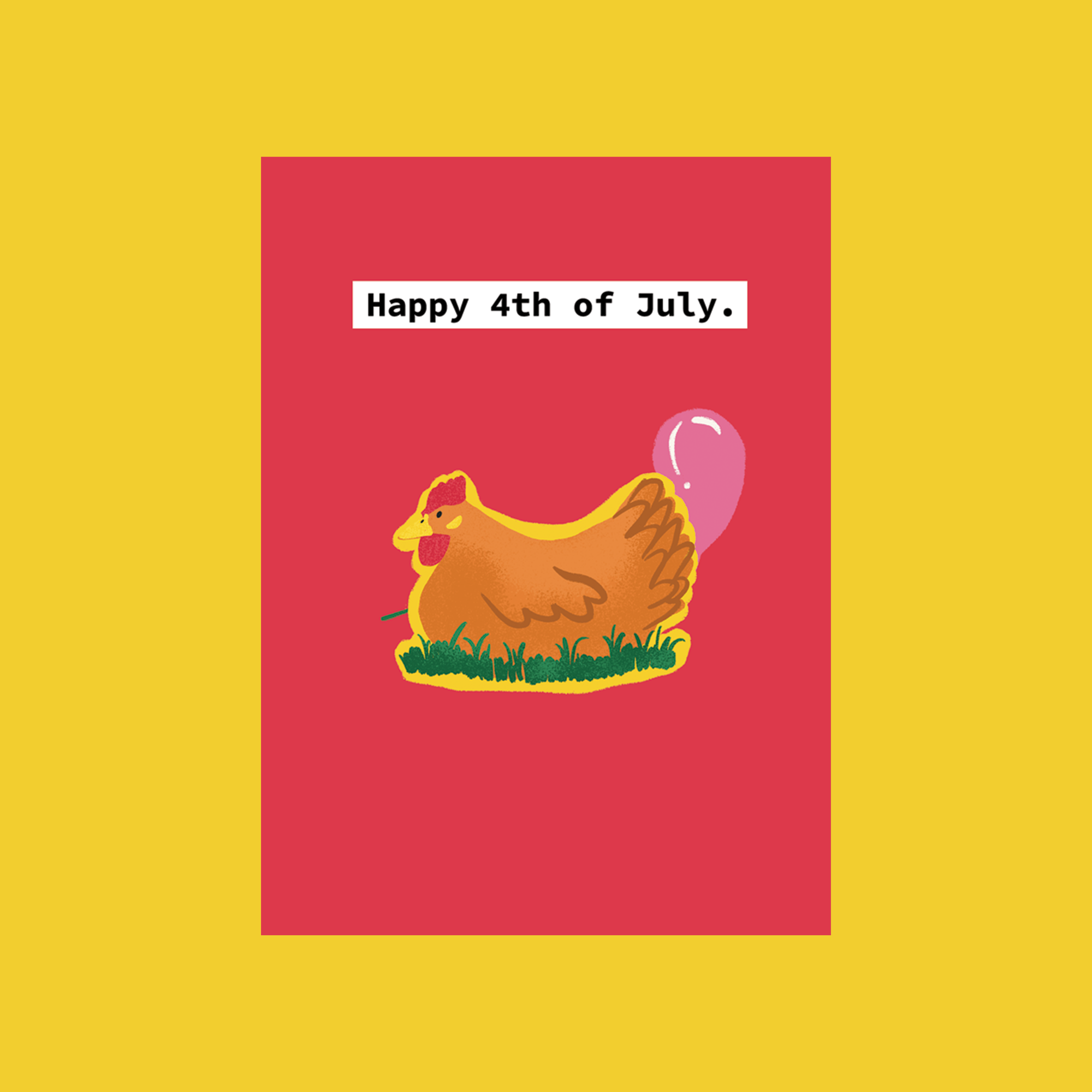 Happy 4th of July