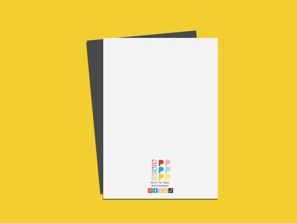 Your Age is a Crime Birthday Greeting Card