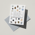 More Than the Recommended Amount Coffee Birthday Greeting Card