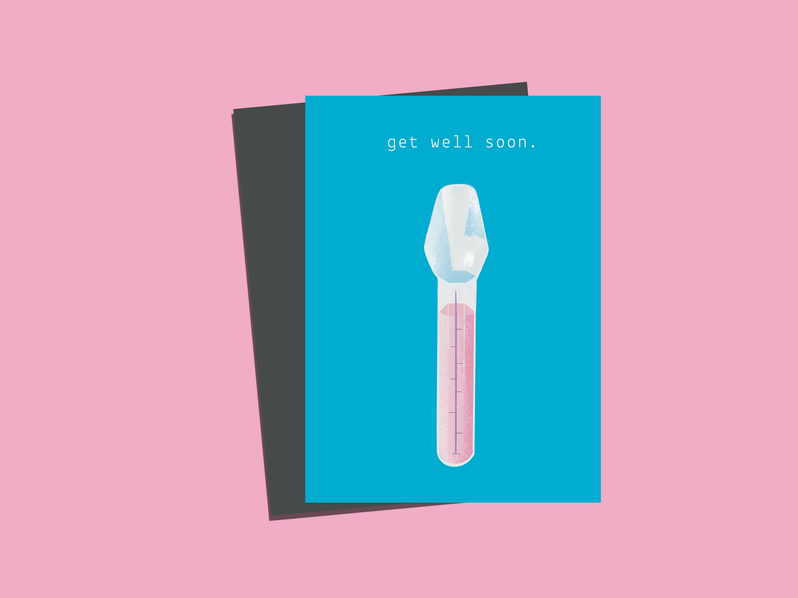 Get Well Soon Card