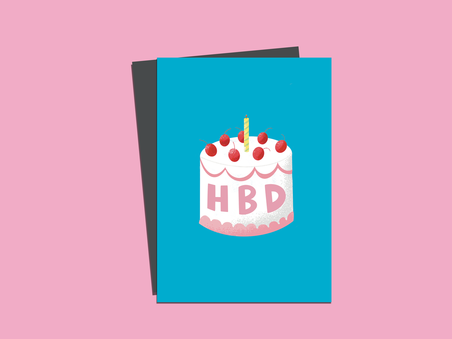 HBD Card