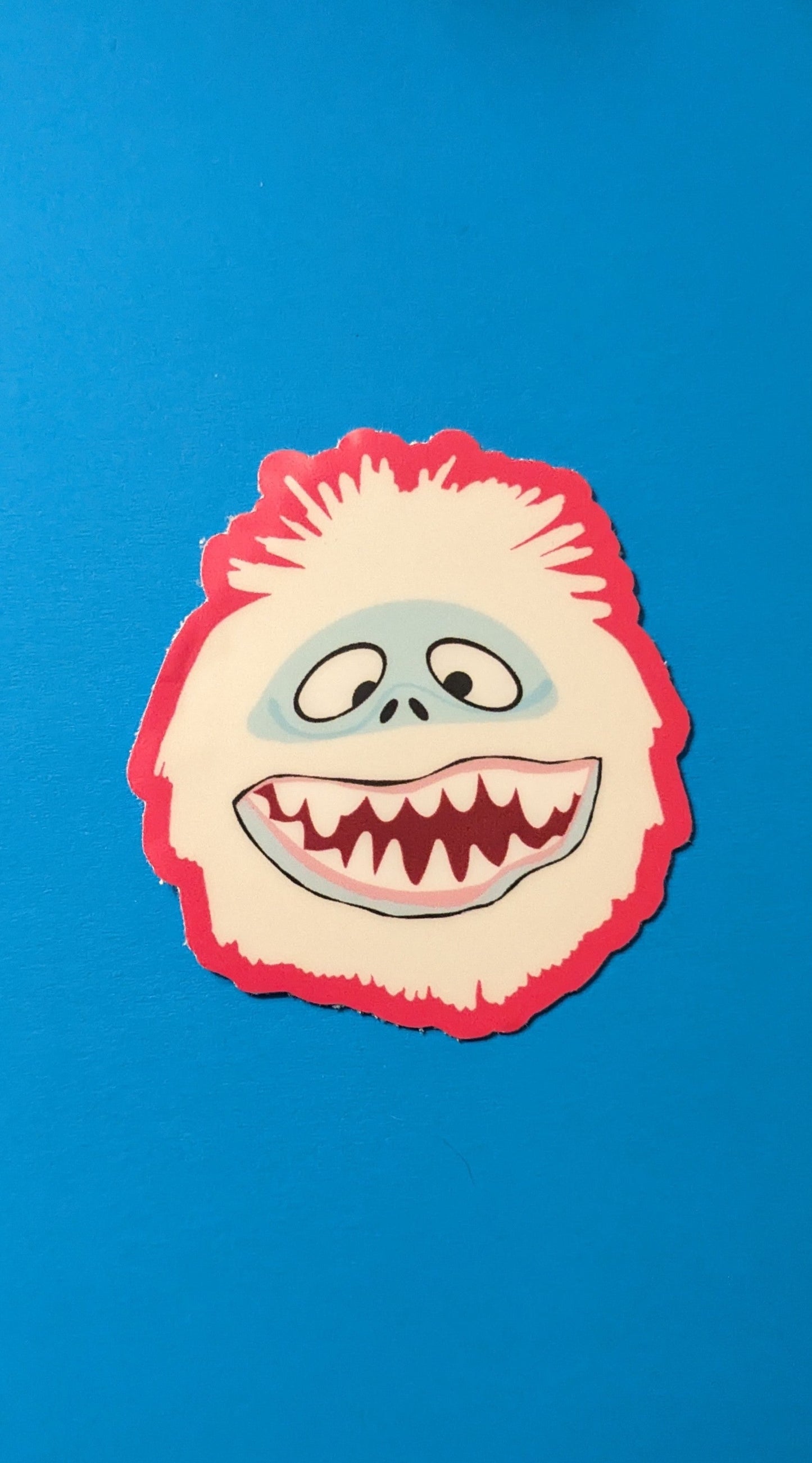 Bumble Sticker