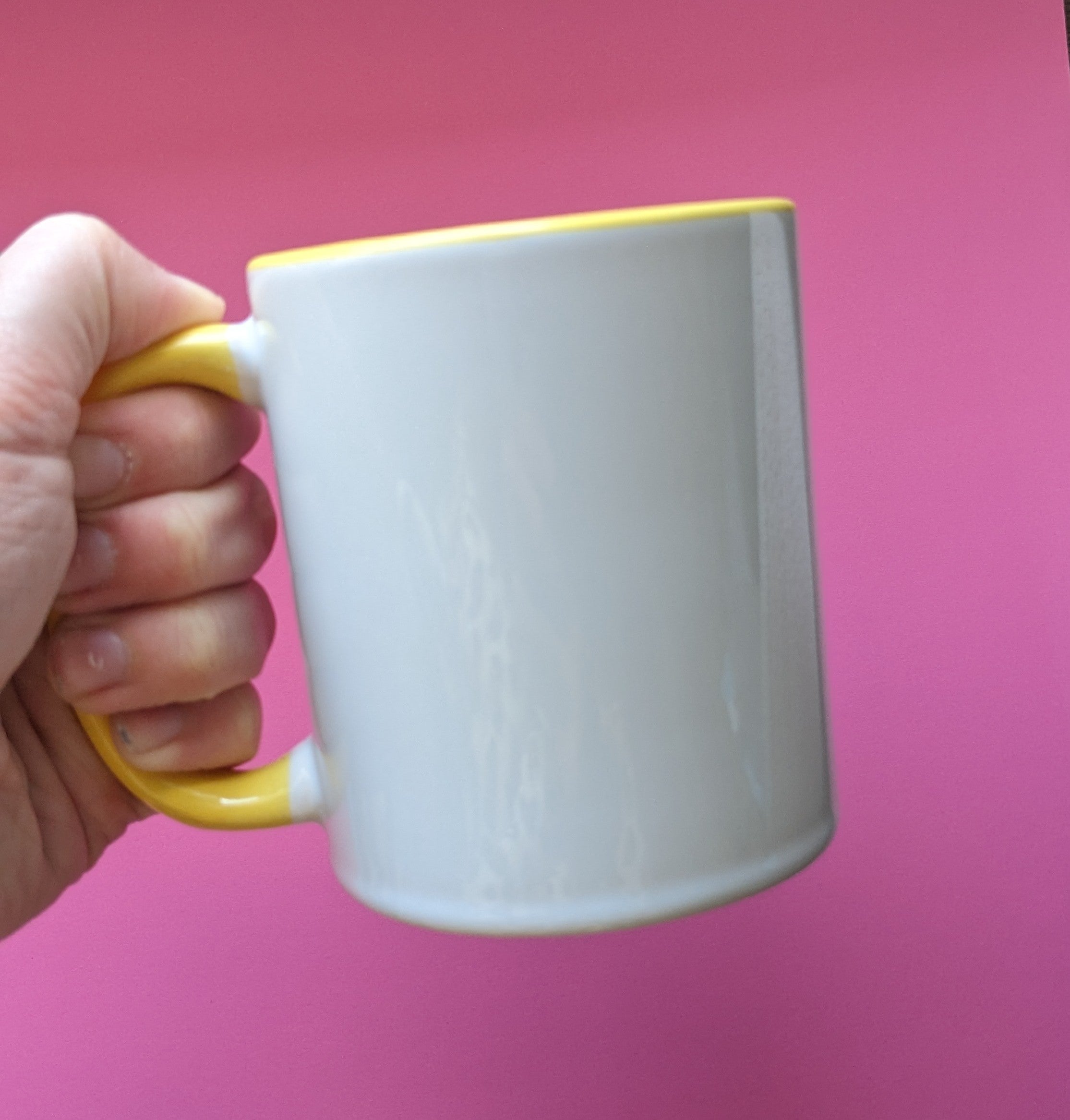 Melting Mug