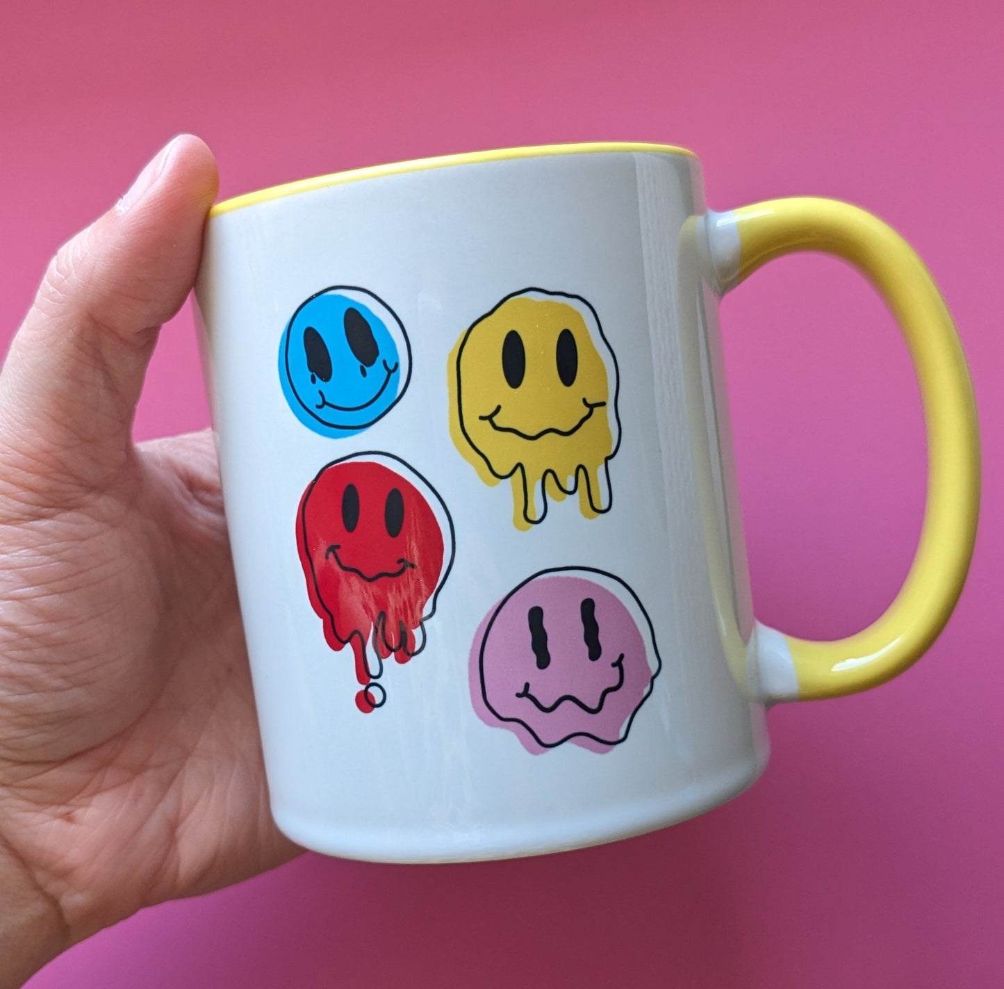 Melting Mug