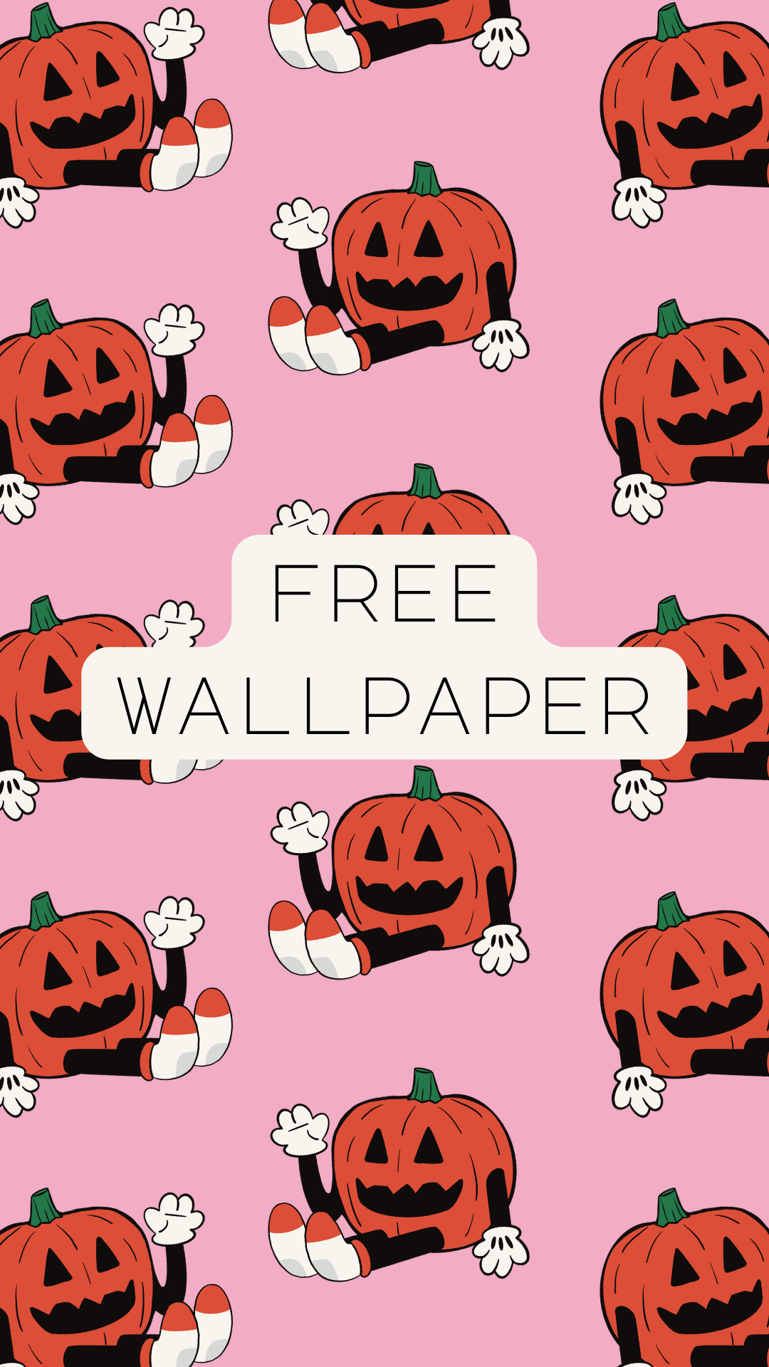 Free Halloween Phone Wallpaper