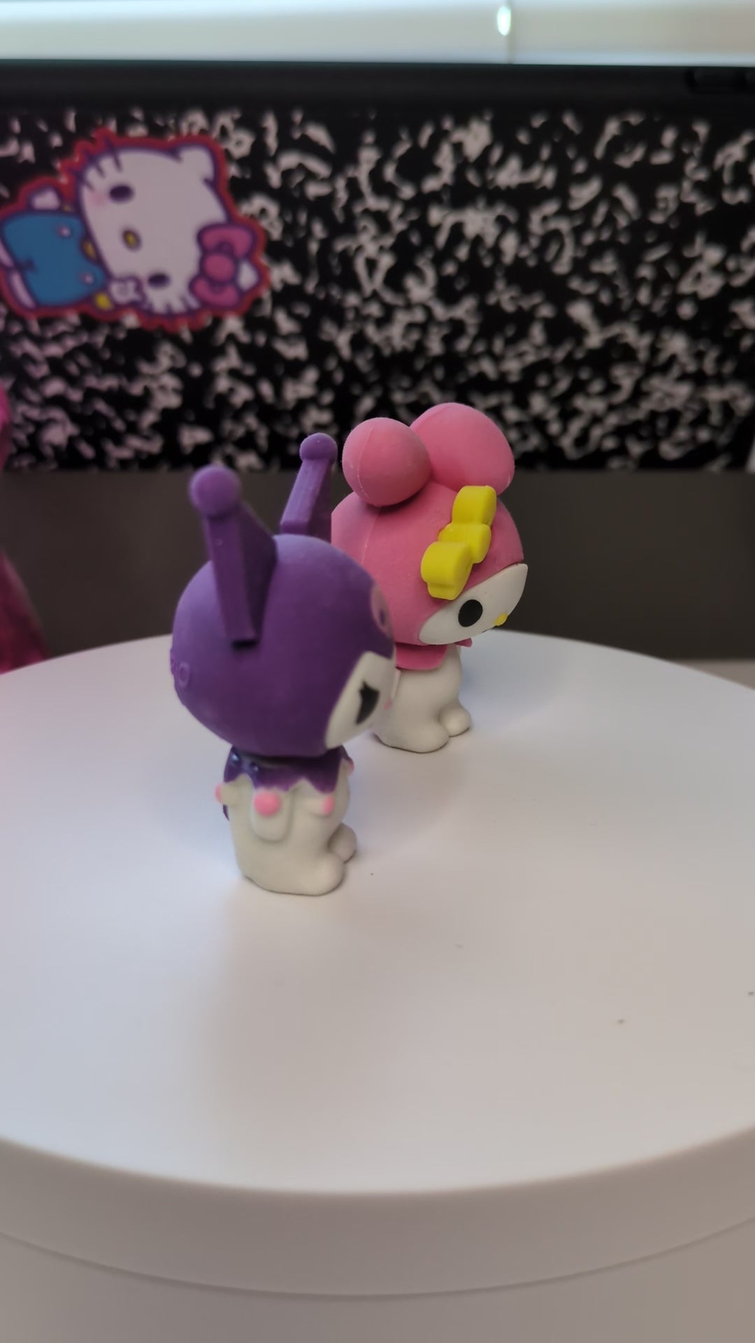 My Melody & Kuromi Figures