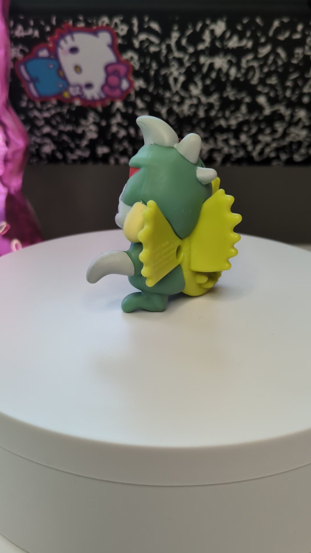 Pompompurin × Gigan