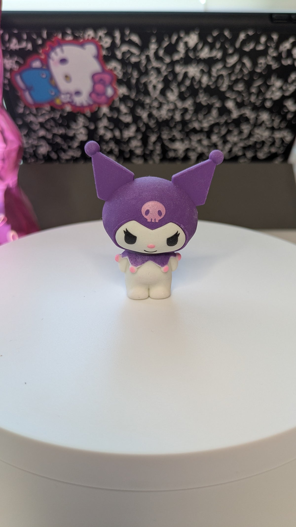 My Melody & Kuromi Figures