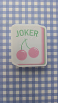 Mahjong Joker Sticker