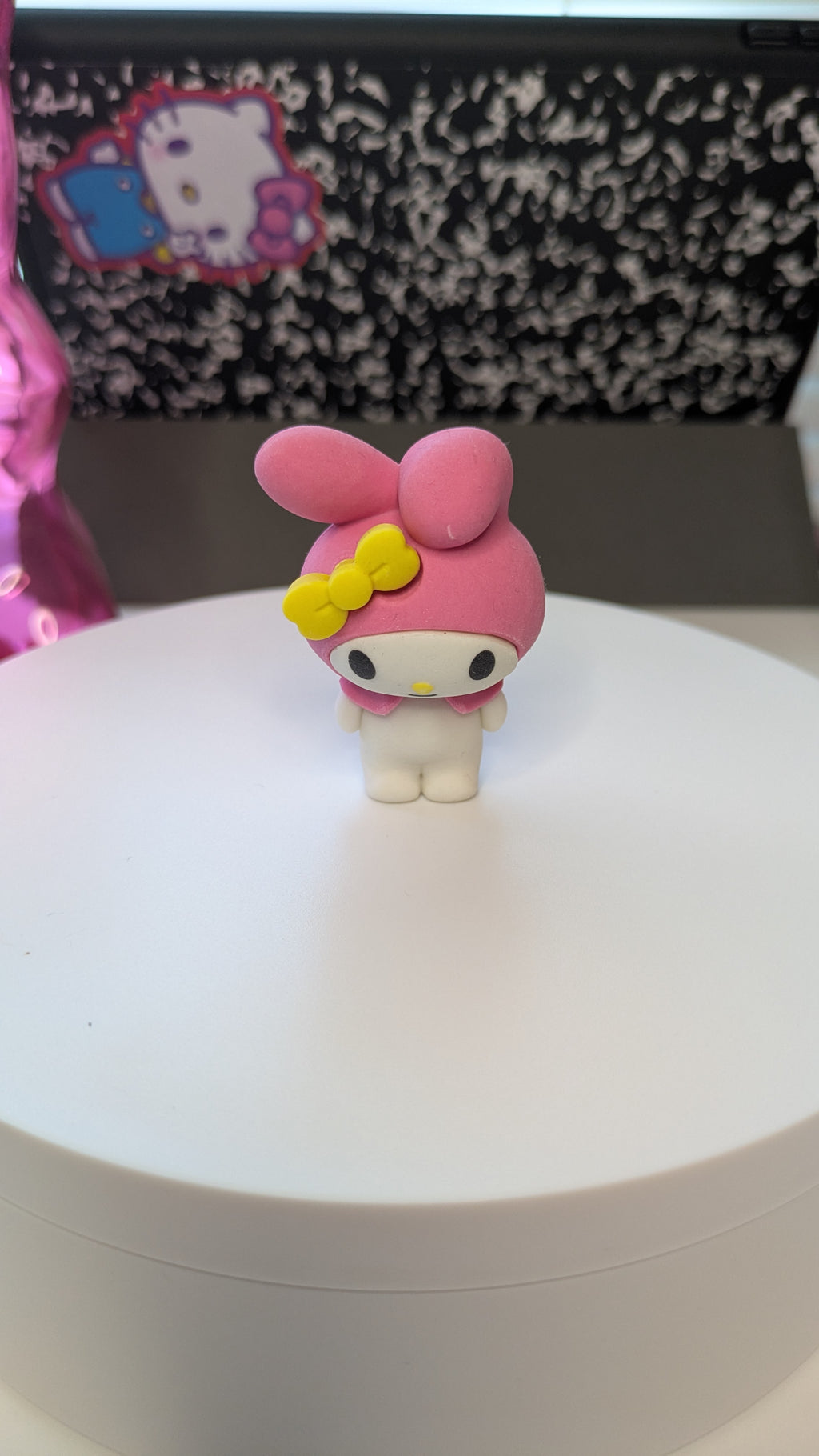 My Melody & Kuromi Figures
