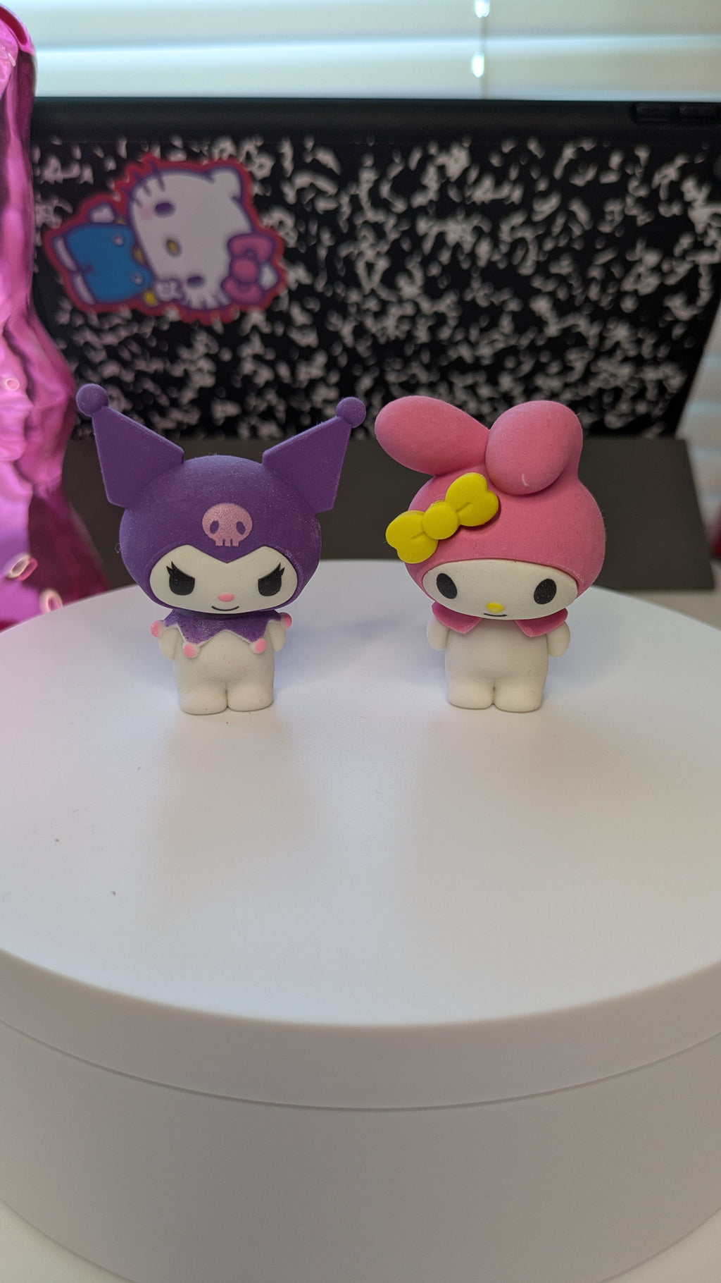My Melody & Kuromi Figures