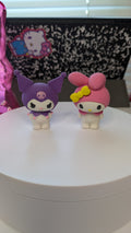 My Melody & Kuromi Figures