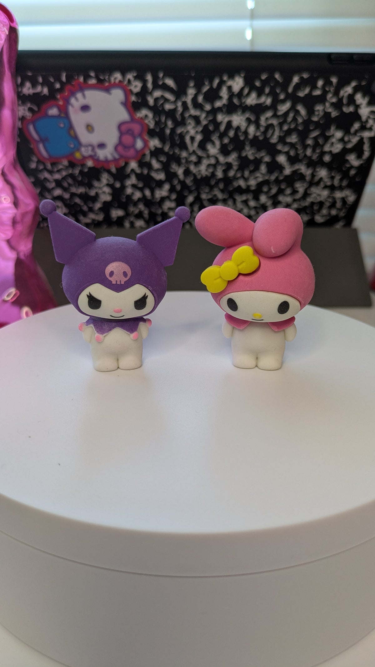 My Melody & Kuromi Figures