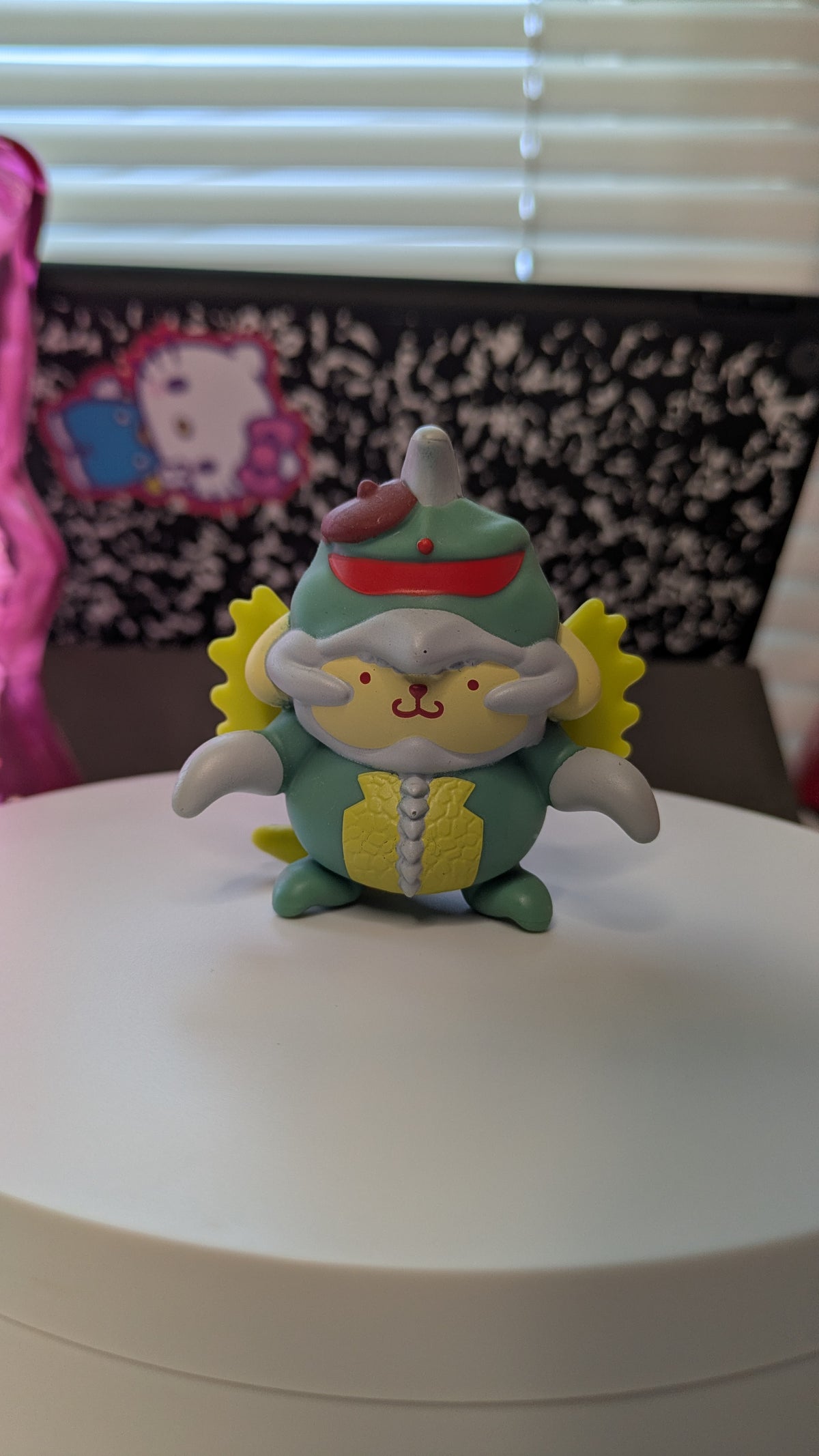 Pompompurin × Gigan